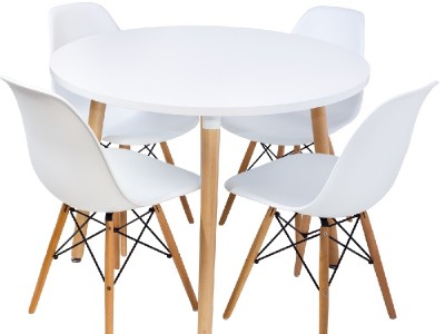 10 mẫu bàn ghế gỗ giá xưởng thịnh hành cho quán cafe (phần 1)