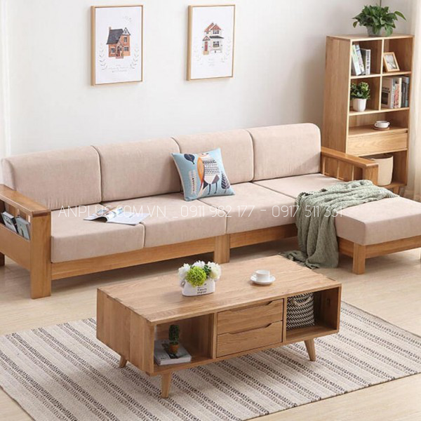 Sofa chung cư giá sỉ 