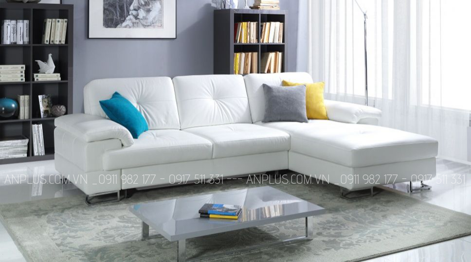 Sofa cho chung cư giá rẻ 