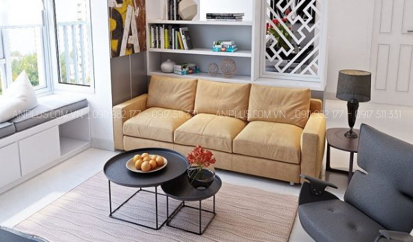 Sofa chung cư giá rẻ 