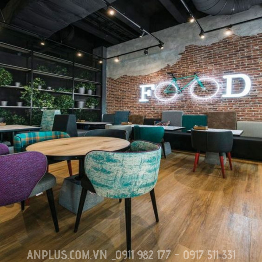 ghế cafe giá sỉ Anplus