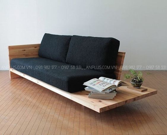 Sofa chung cư giá rẻ 