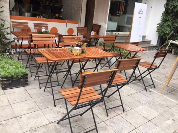 nội thất giá xưởng cho quán cafe