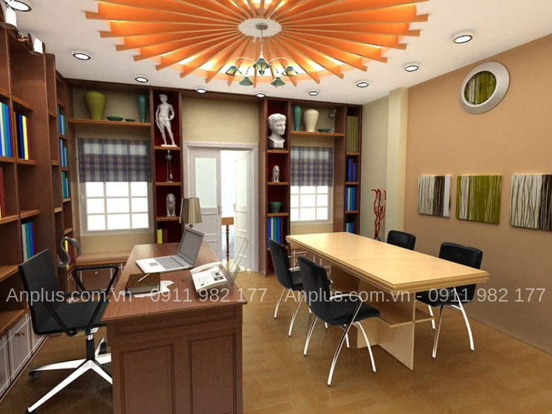đồ gỗ văn phòng giá sỉ