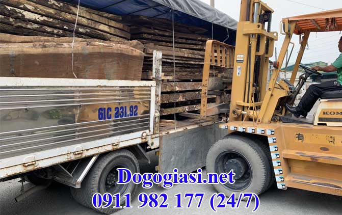 Mặt bàn gỗ Me Tây nguyên tấm giá xưởng